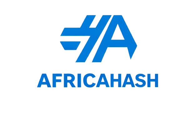 AfricaHash wordmark